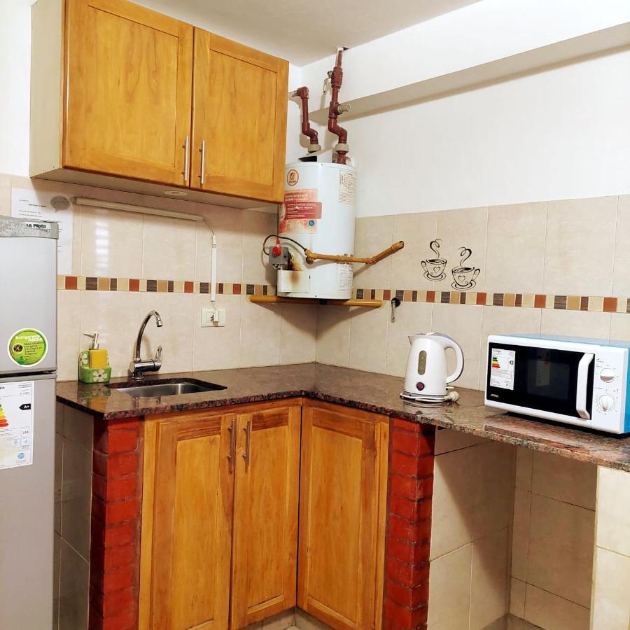 Mi Depa En Esquel Appartement Buitenkant foto