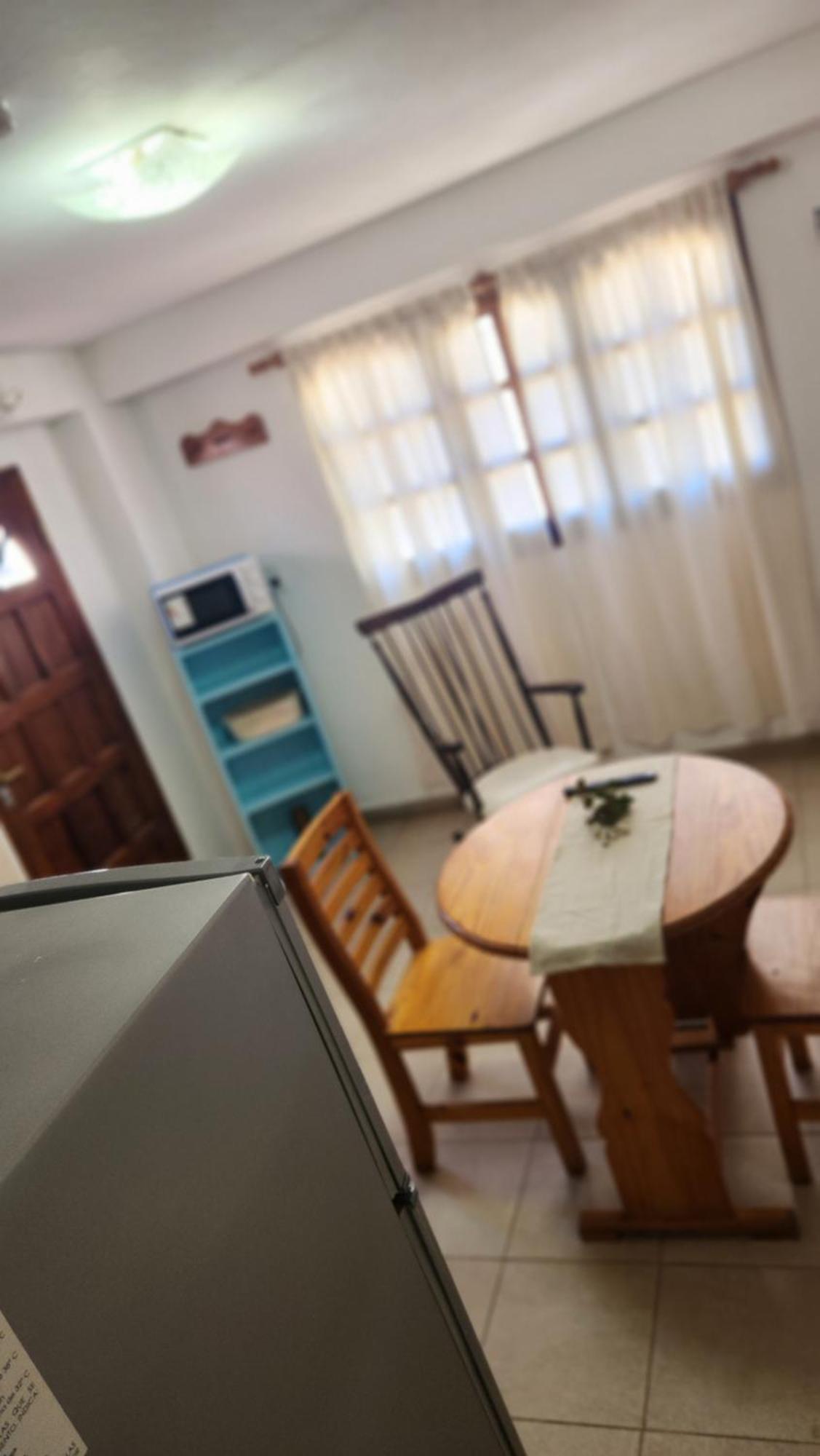 Mi Depa En Esquel Appartement Buitenkant foto